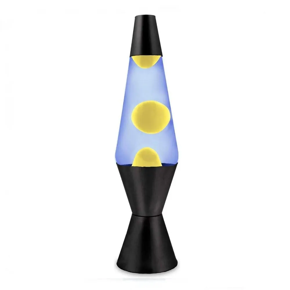 Landmark Wax Liquid Lamp
