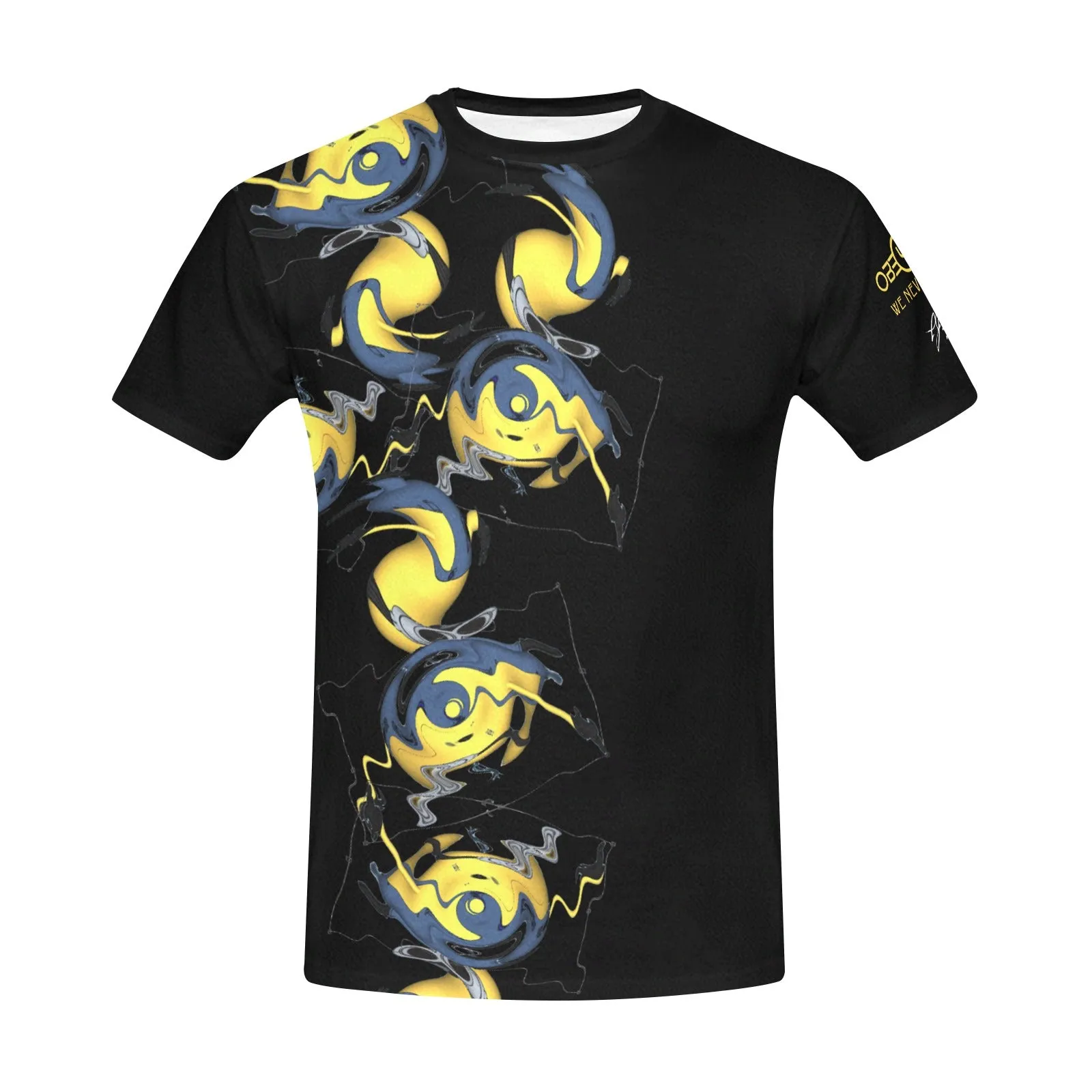 Last Bodhisattva Men's Crew Neck T-shirt