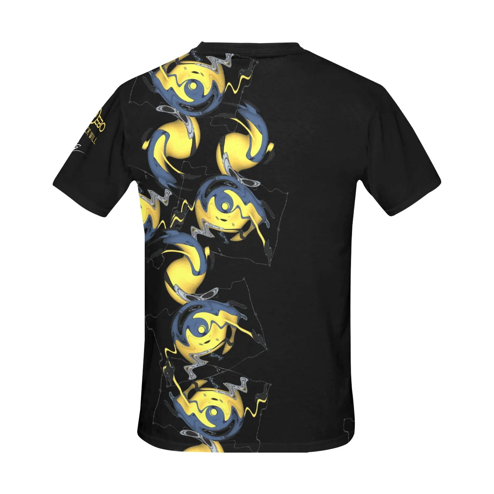 Last Bodhisattva Men's Crew Neck T-shirt