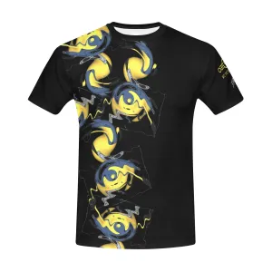 Last Bodhisattva Men's Crew Neck T-shirt