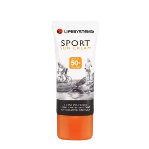 Lifesystems - Sports Sun Cream Factor 50  50ml