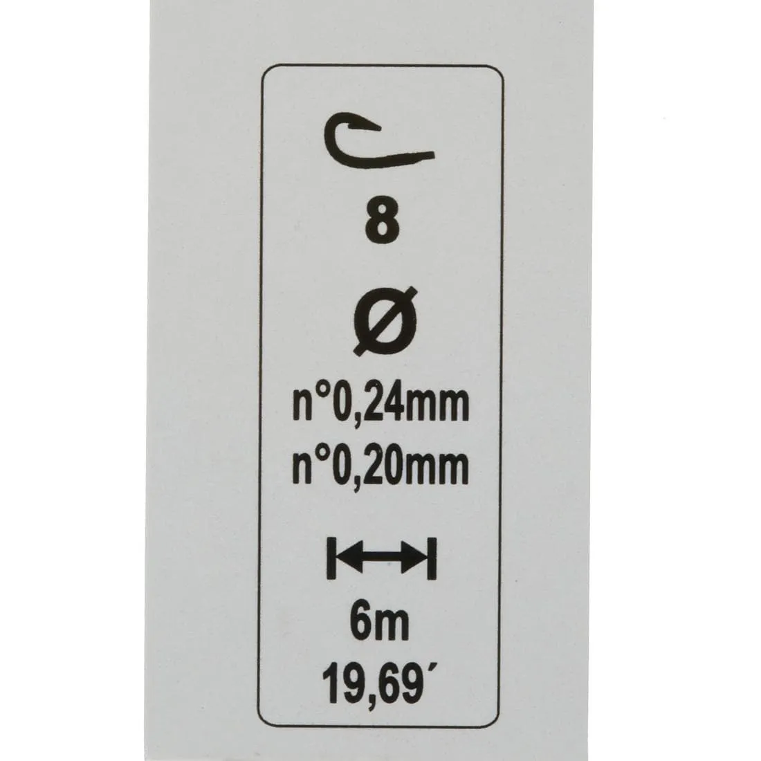 Ligne montée mer RL EMBELLY #2 4G H10