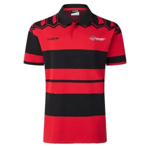Limited Edition Crusaders Super Rugby 25/26 Retro Jersey by Classic Sportswear