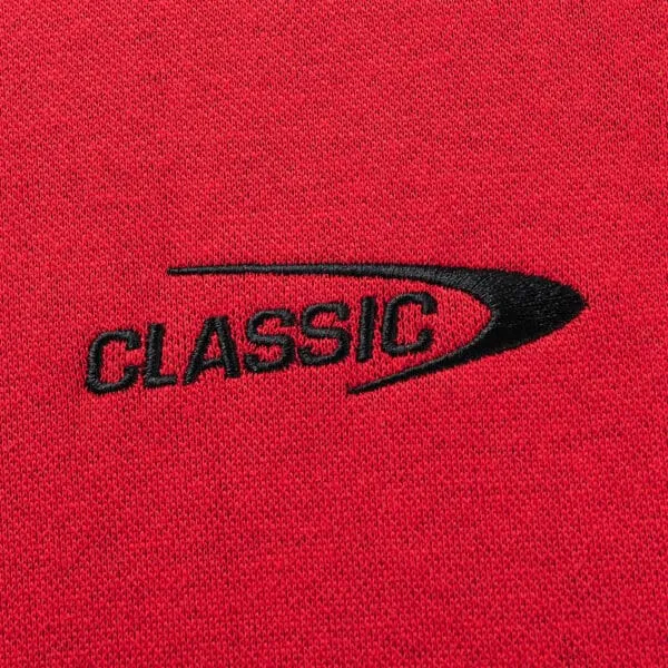 Limited Edition Crusaders Super Rugby 25/26 Retro Jersey by Classic Sportswear