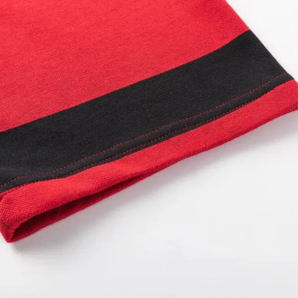 Limited Edition Crusaders Super Rugby 25/26 Retro Jersey by Classic Sportswear