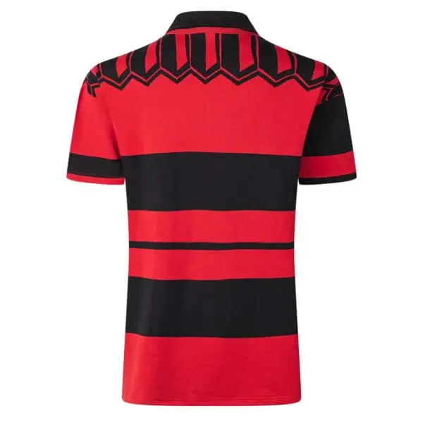 Limited Edition Crusaders Super Rugby 25/26 Retro Jersey by Classic Sportswear