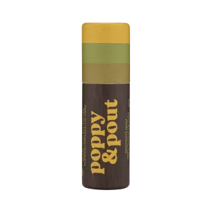 Lip Balm, Retro Surf, Midnight Mint