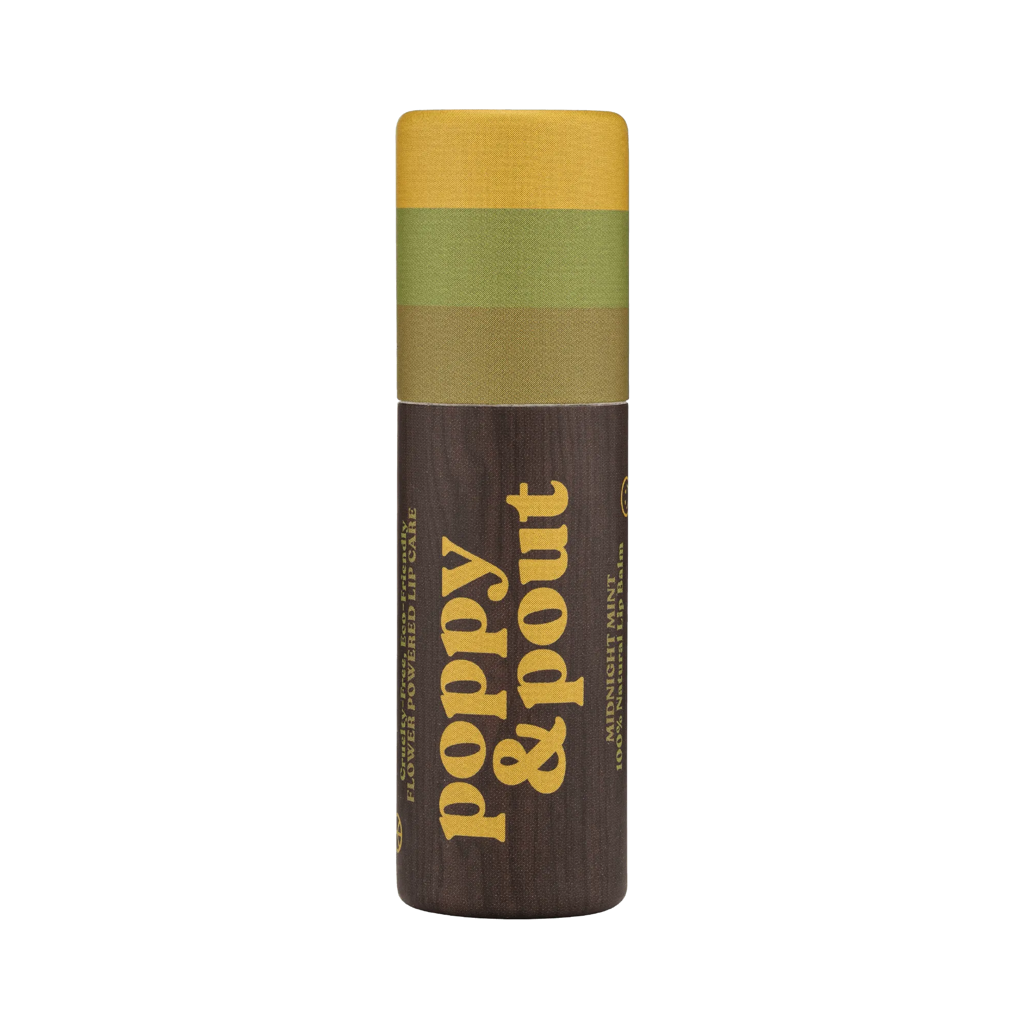 Lip Balm, Retro Surf, Midnight Mint