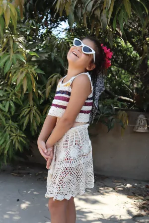 Little Retro Top