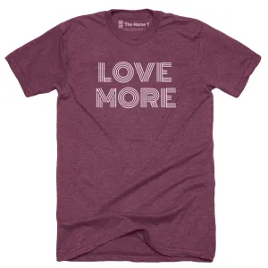 Love More Retro