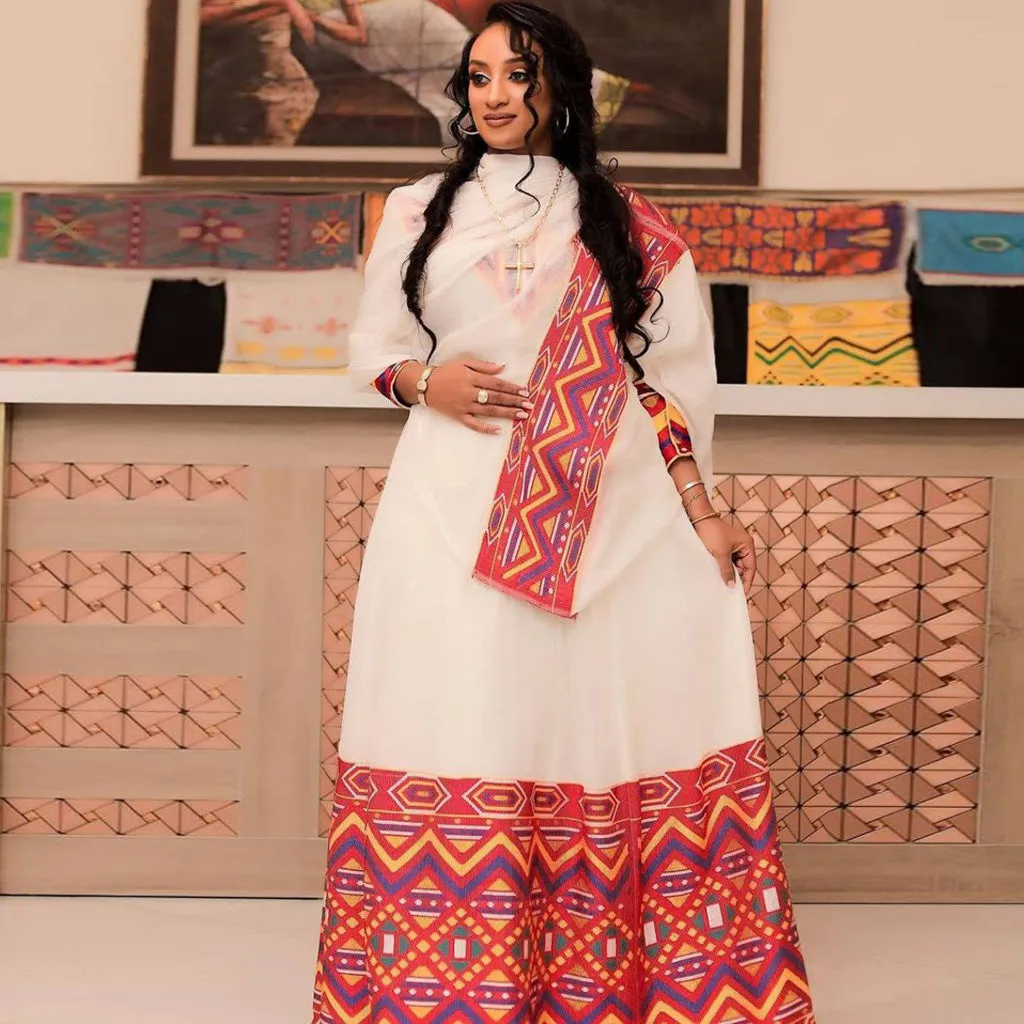 Loza Habesha Kemis