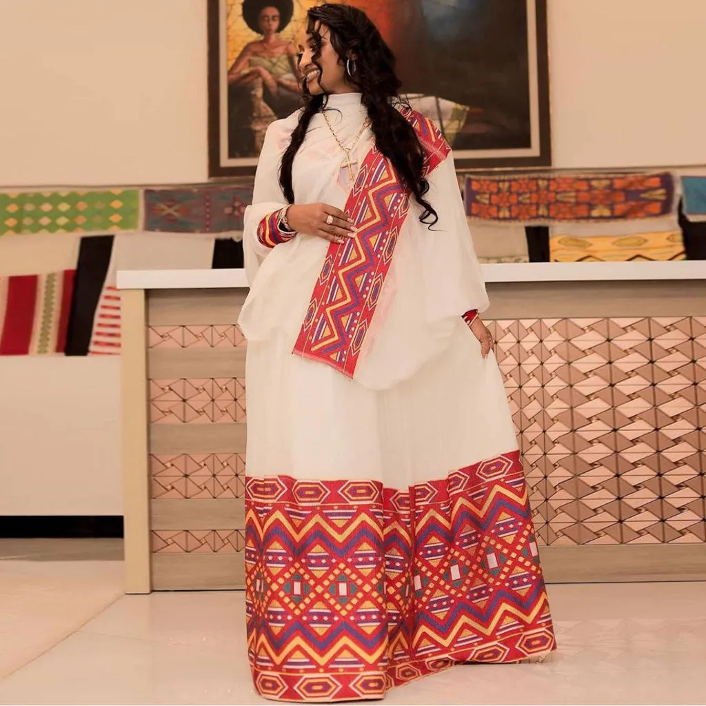 Loza Habesha Kemis
