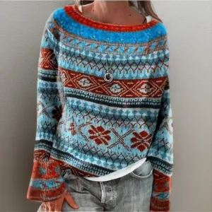 Lyra | Breezy Comfort Sweater