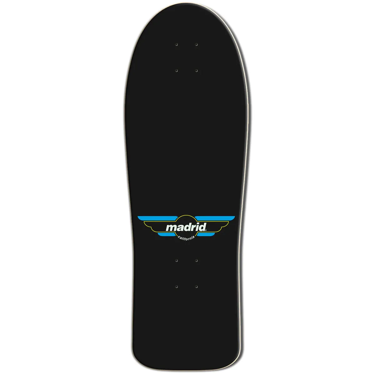 Madrid - John Lucero Retro Glow 10.25 Skateboard Deck