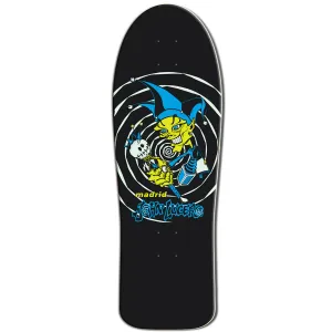 Madrid - John Lucero Retro Glow 10.25 Skateboard Deck