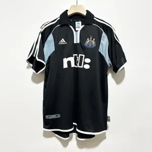 Maillot football Newcastle extérieur 2000/01