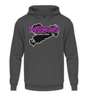 Marriddah - Marita  - Unisex Kapuzenpullover Hoodie