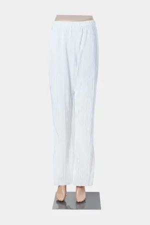 Maurie   Eve White Pleat Plants