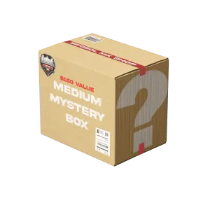 Medium Mystery Box $150 Value