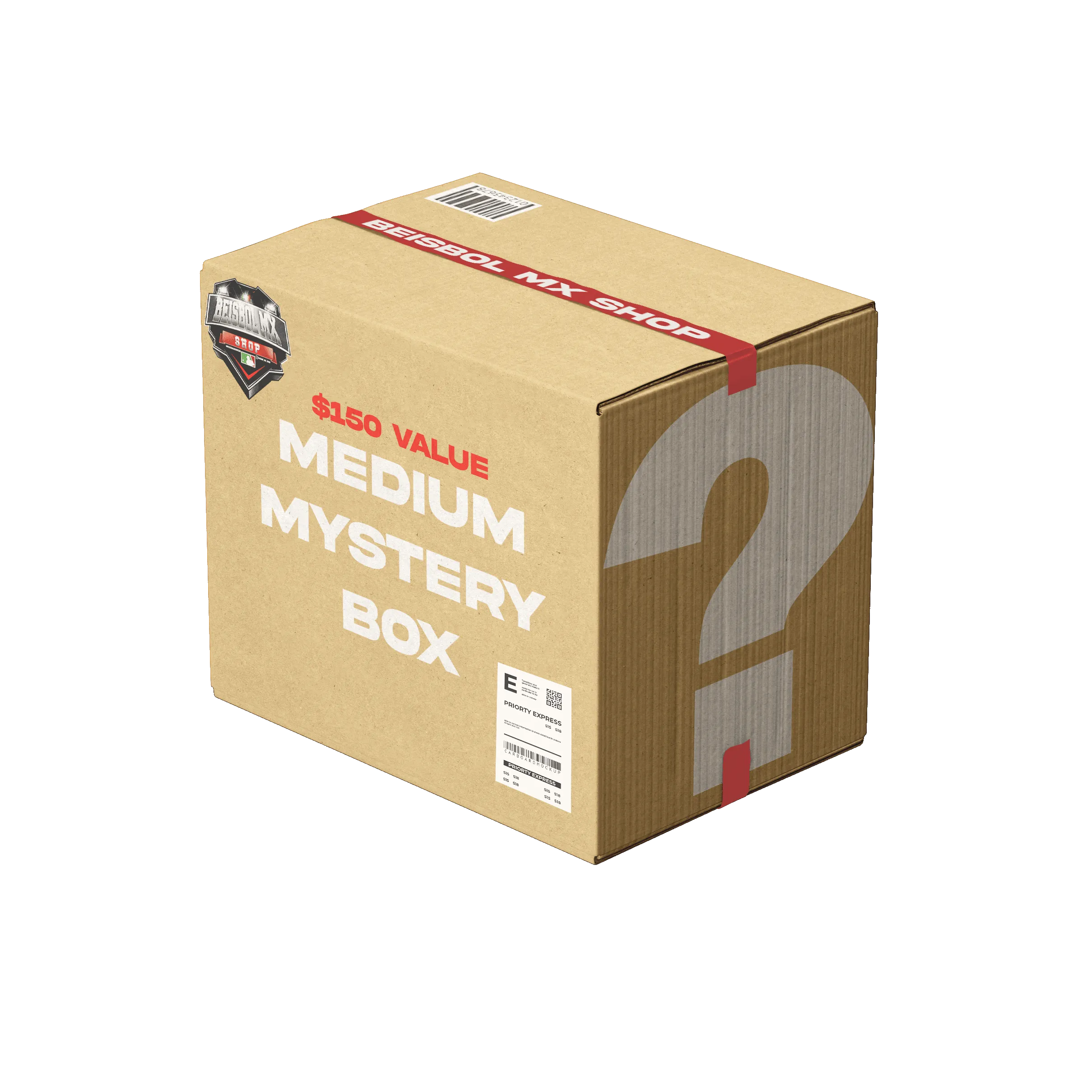 Medium Mystery Box $150 Value