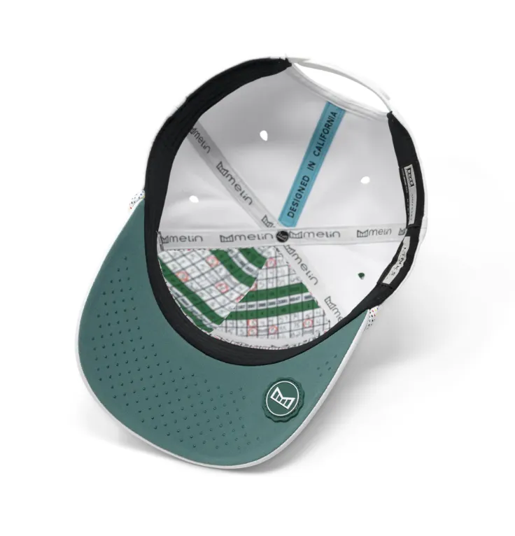 Melin Hydro Odyssey Links - White / Green