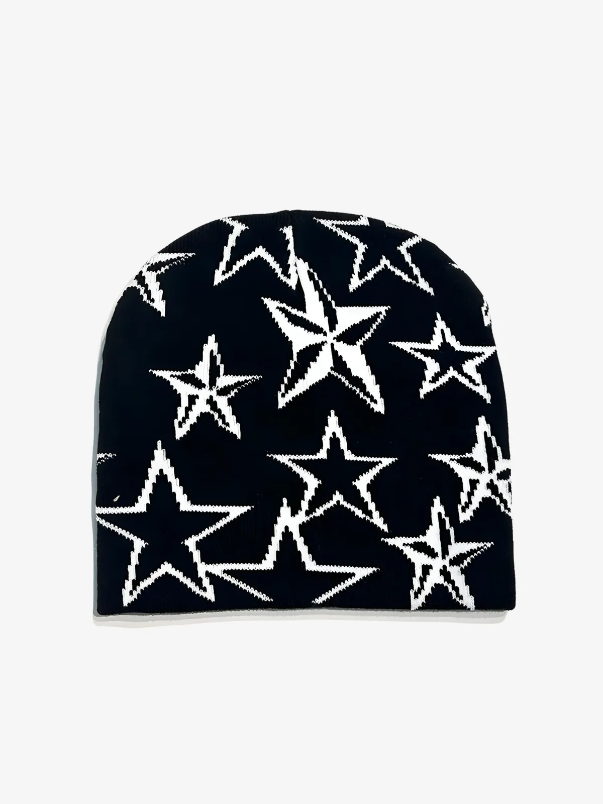 MEN'S RETRO STAR BEANIE