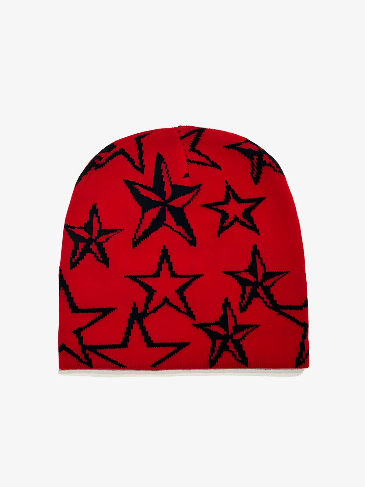 MEN'S RETRO STAR BEANIE