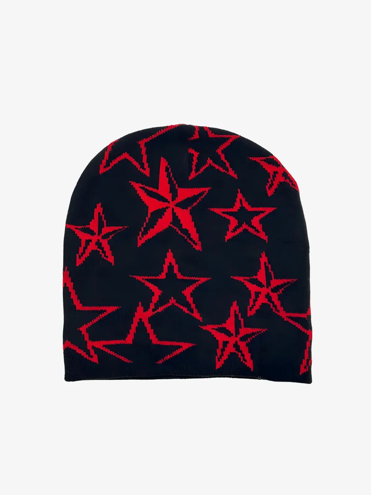 MEN'S RETRO STAR BEANIE