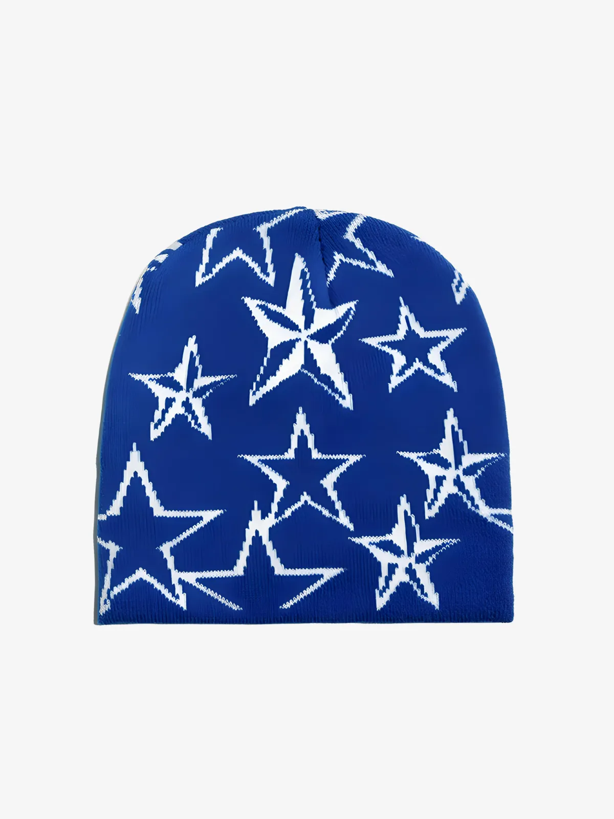 MEN'S RETRO STAR BEANIE