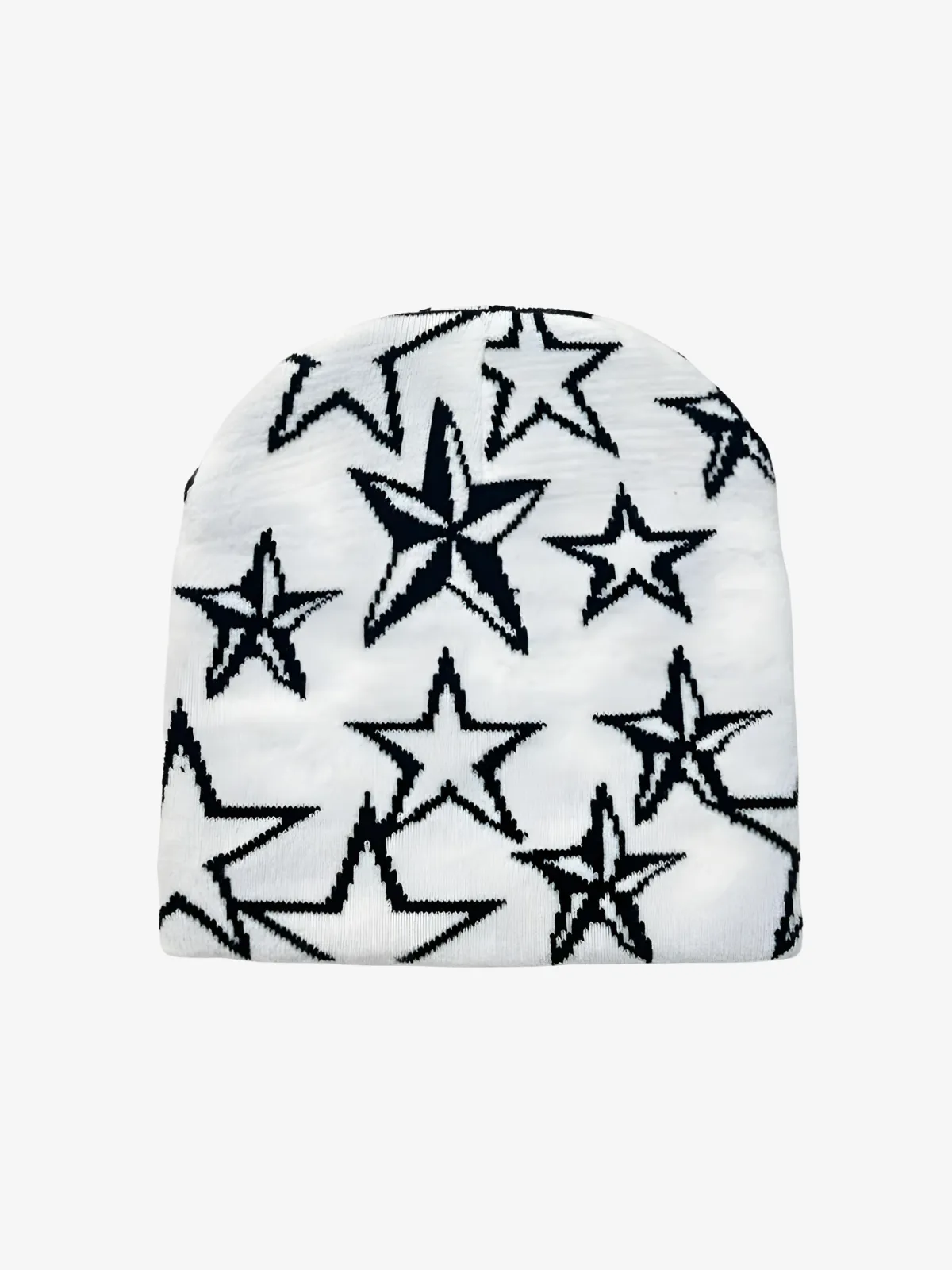 MEN'S RETRO STAR BEANIE