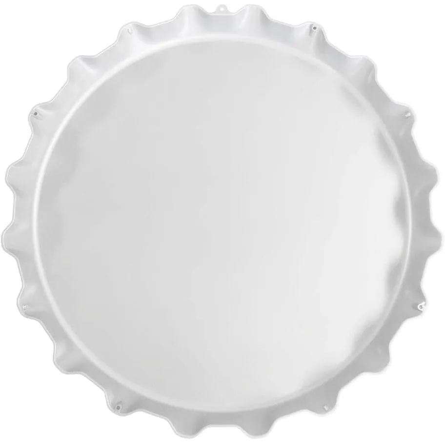 Michigan State Spartans: Block S - Bottle Cap Wall Sign