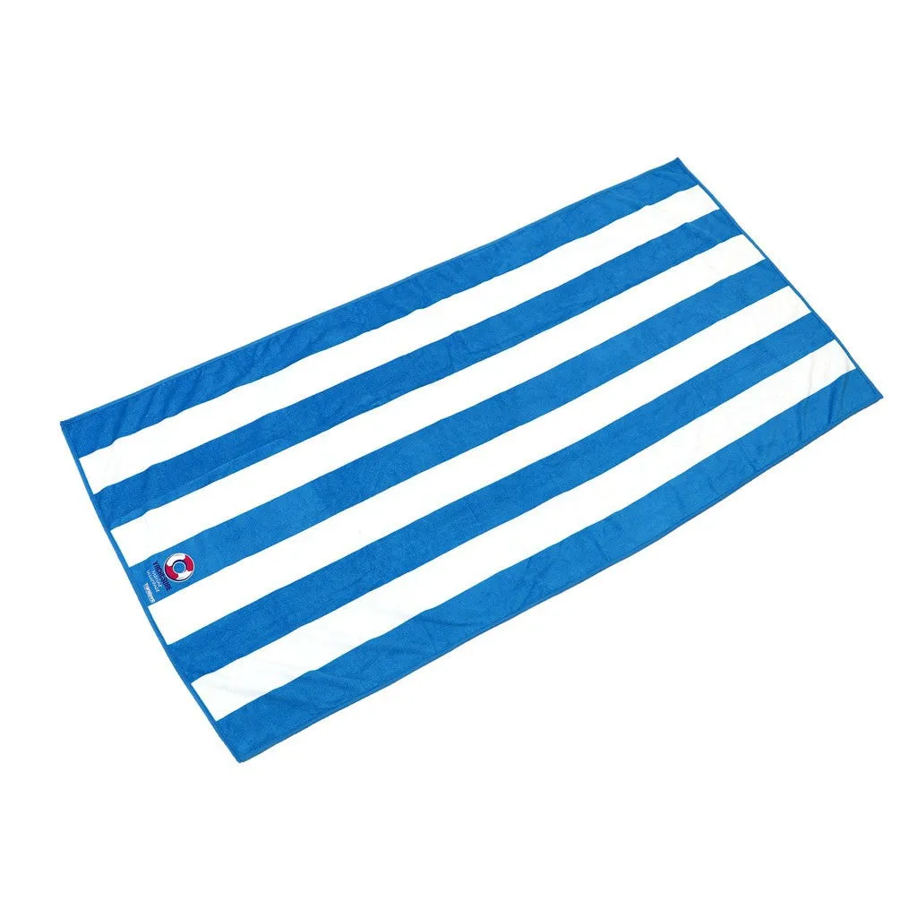 Micro Fleece Striped Towel(SOD-38)