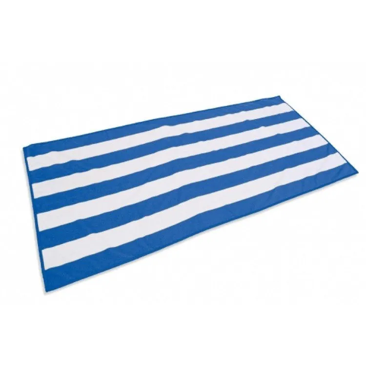Micro Fleece Striped Towel(SOD-38)