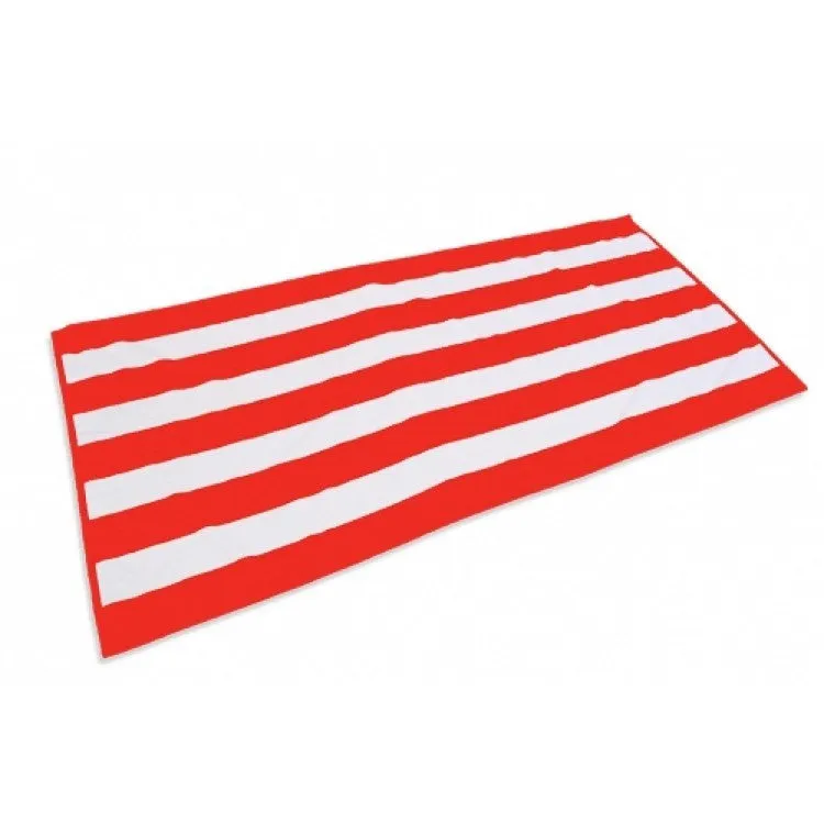 Micro Fleece Striped Towel(SOD-38)