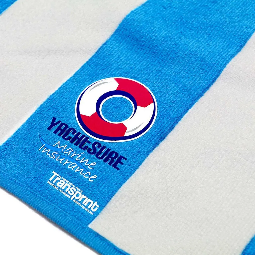 Micro Fleece Striped Towel(SOD-38)