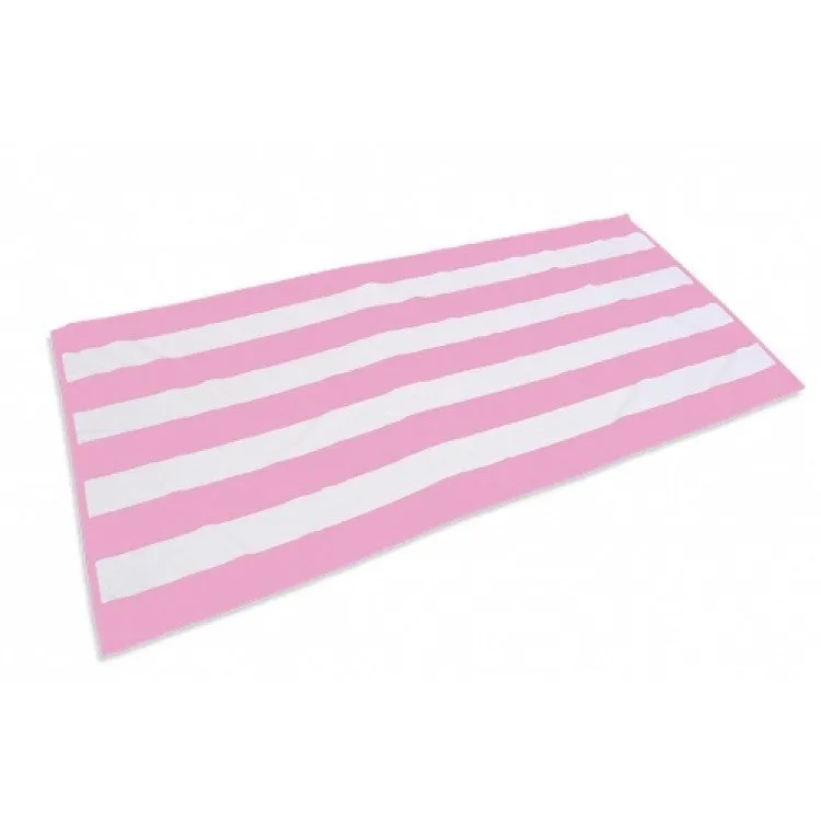 Micro Fleece Striped Towel(SOD-38)