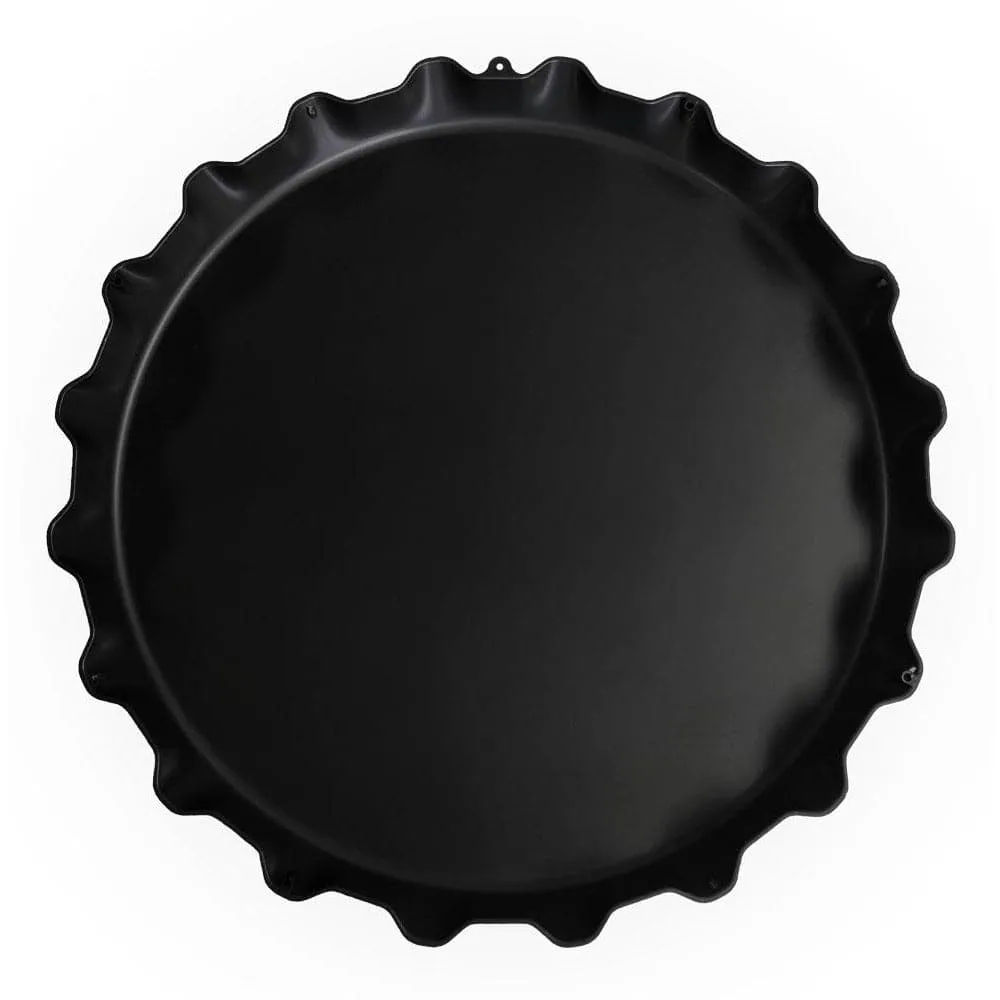 Minnesota Golden Gophers: Round Bottle Cap Wall Sign