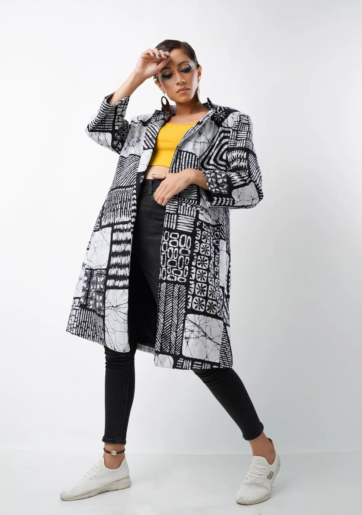 Monochrome Muse