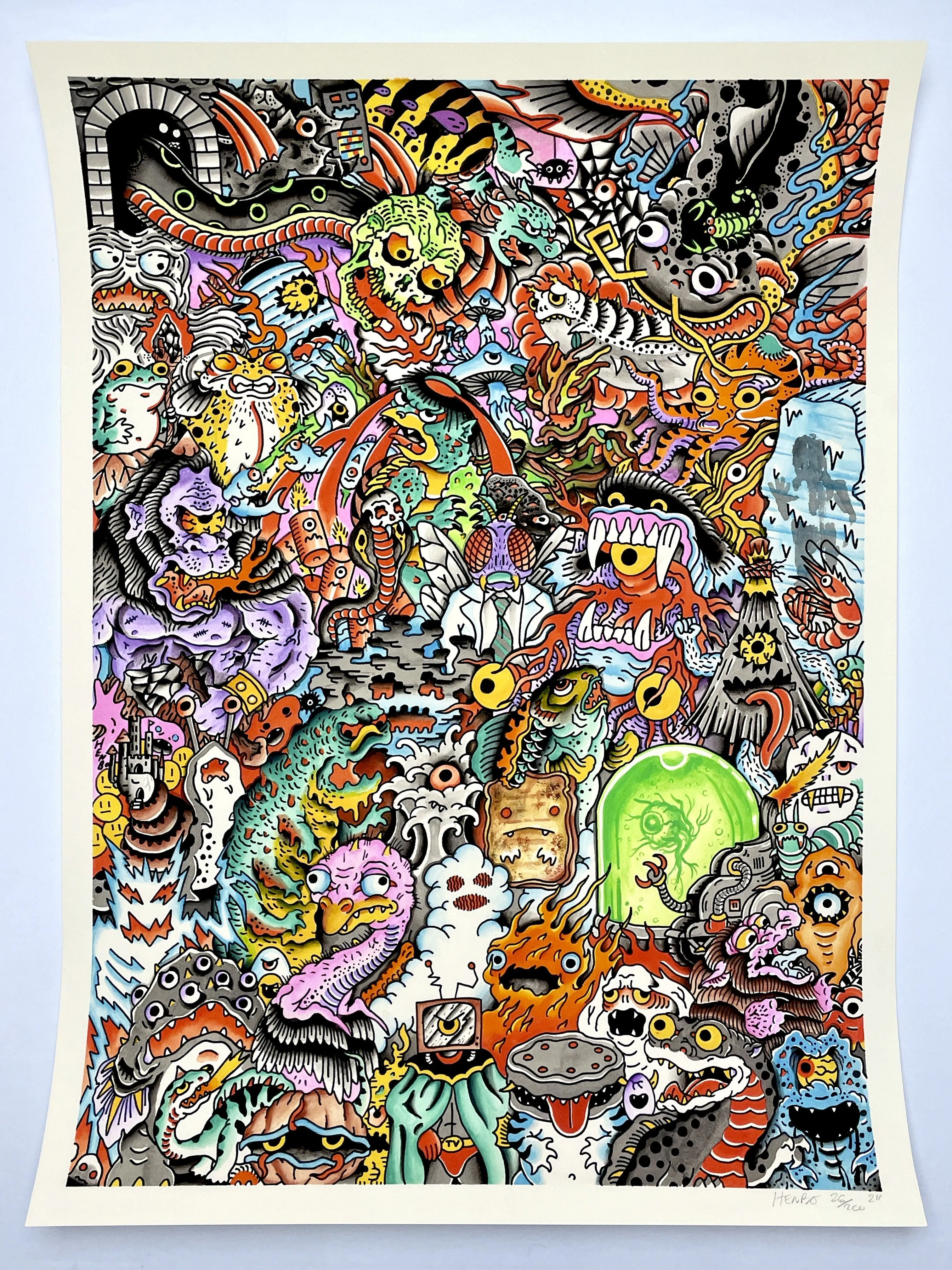Monster Soup