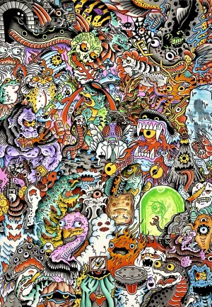 Monster Soup