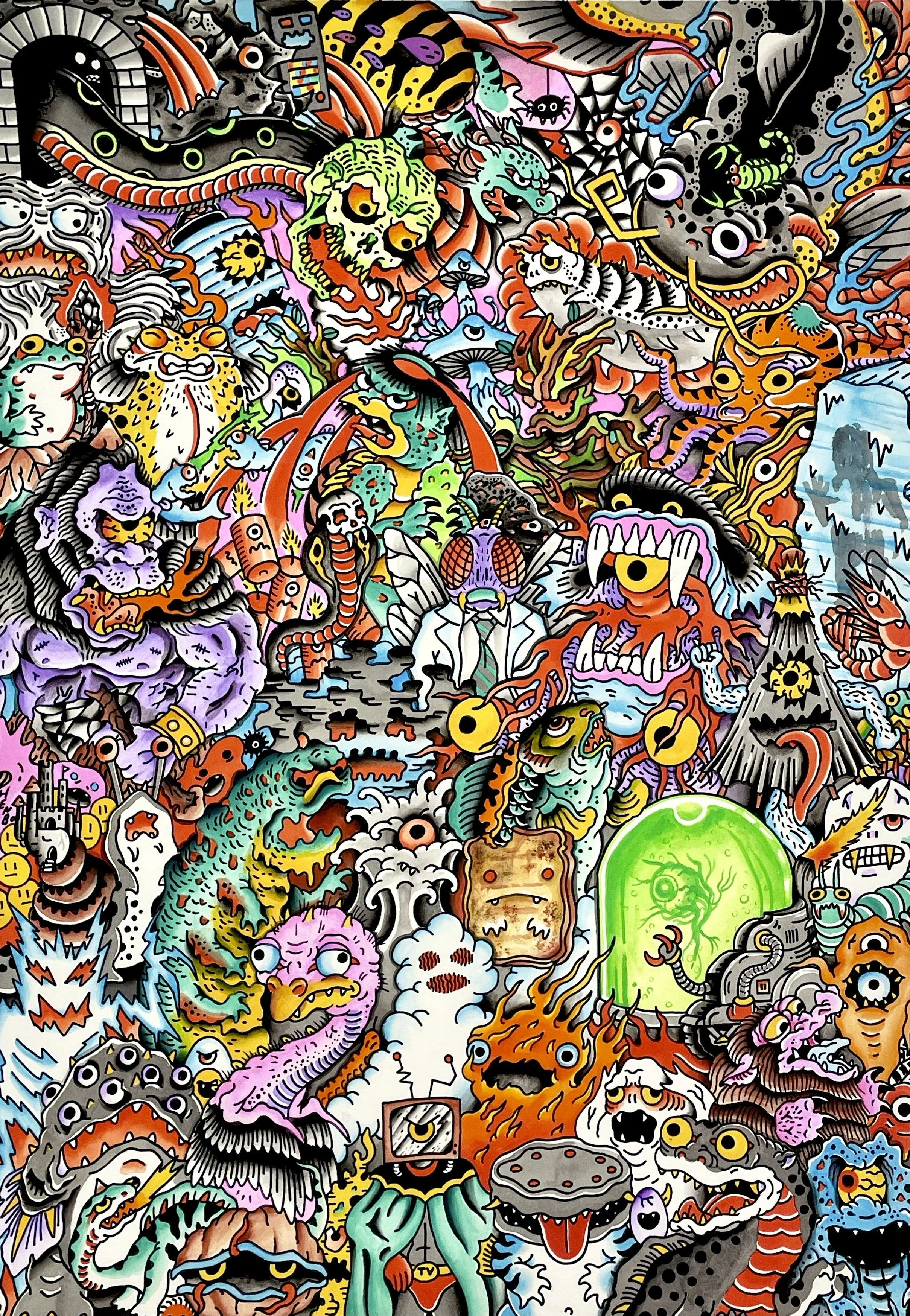 Monster Soup
