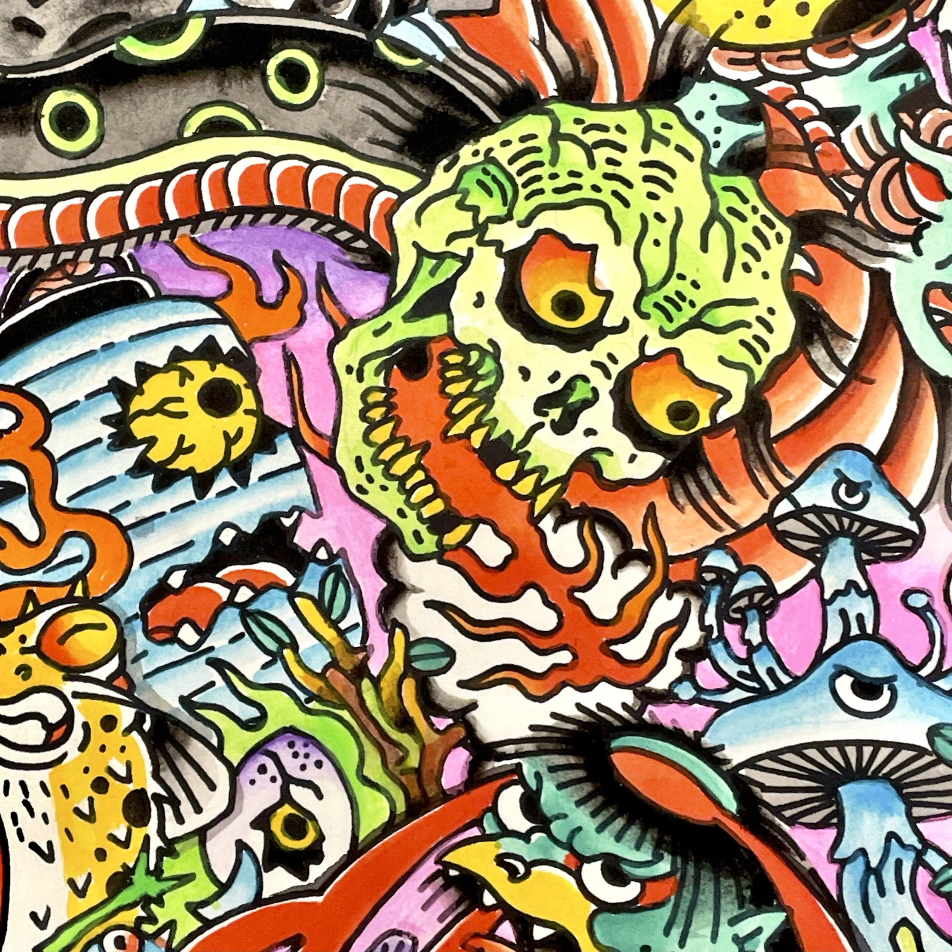 Monster Soup