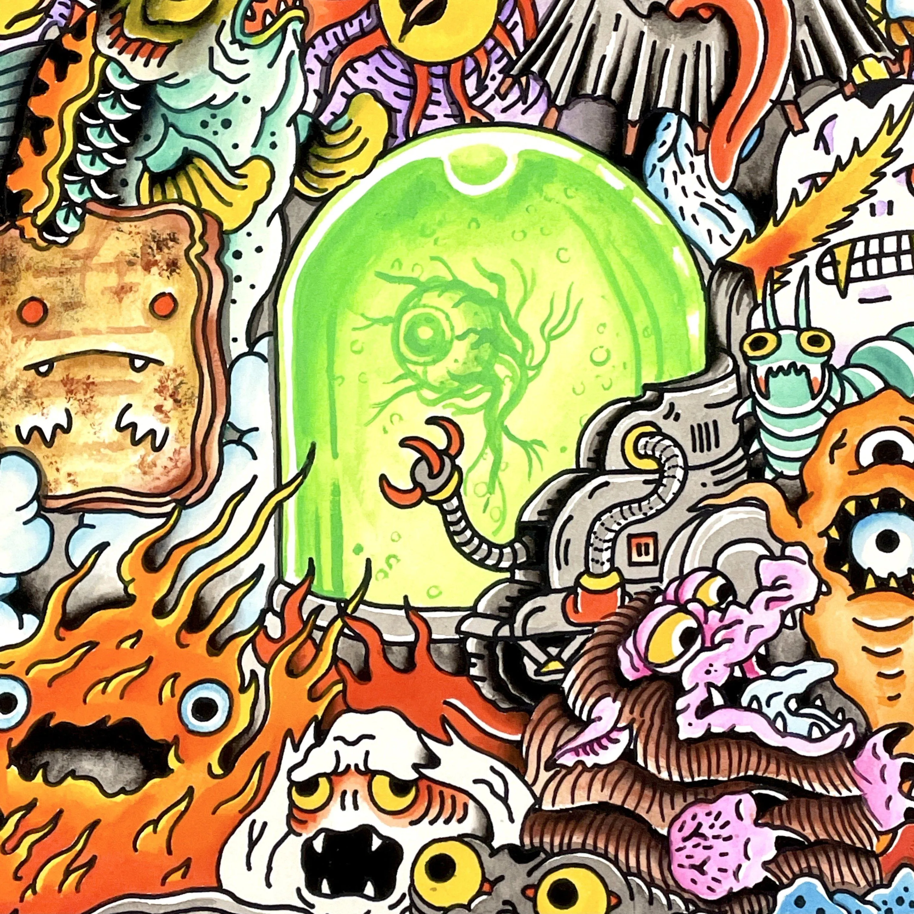 Monster Soup