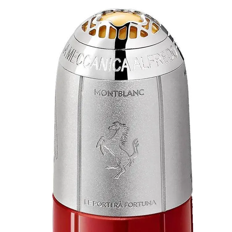 Montblanc fountain Great Characters Enzo Ferrari Special Edition Punta M 127174
