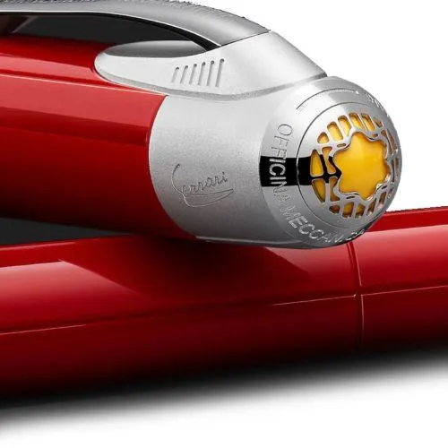 Montblanc spall in sphere Great Characters Enzo Ferrari Special Edition 127176