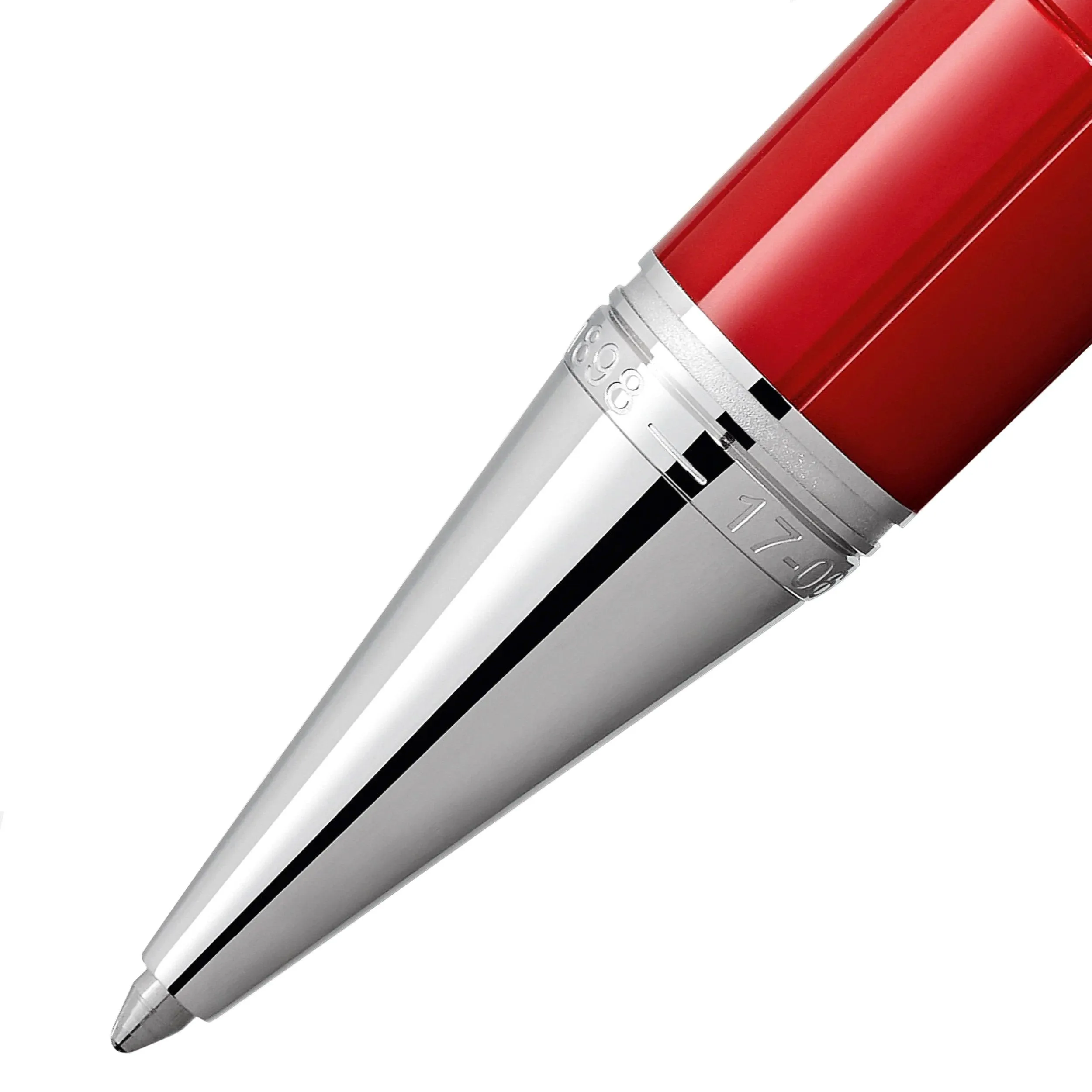 Montblanc spall in sphere Great Characters Enzo Ferrari Special Edition 127176