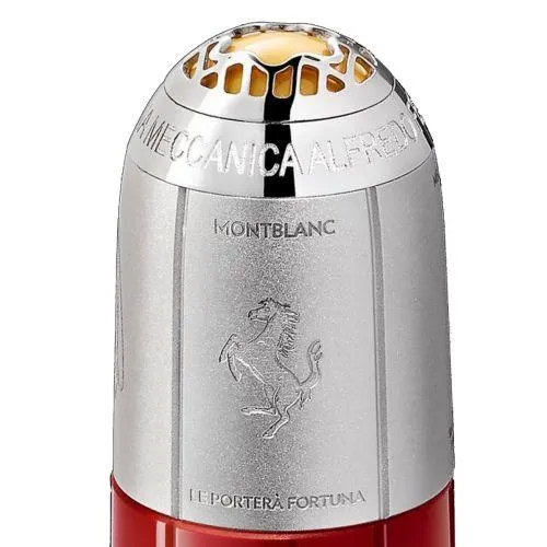 Montblanc spall in sphere Great Characters Enzo Ferrari Special Edition 127176