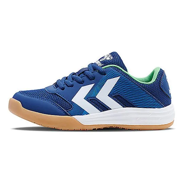 MULTIPLAY STABLE LC JR Chaussures de running enfant HUMMEL
