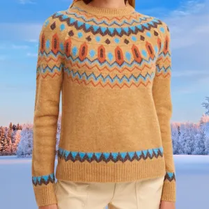 Nanni - Special Elegant Sweater