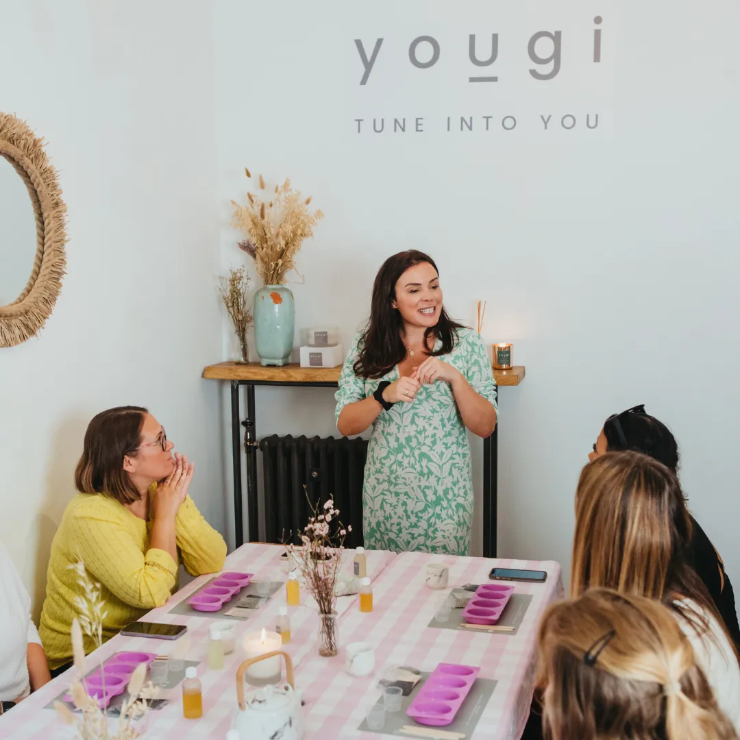 Natural Soap Making Workshop, SHOREDITCH LONDON -  from £45